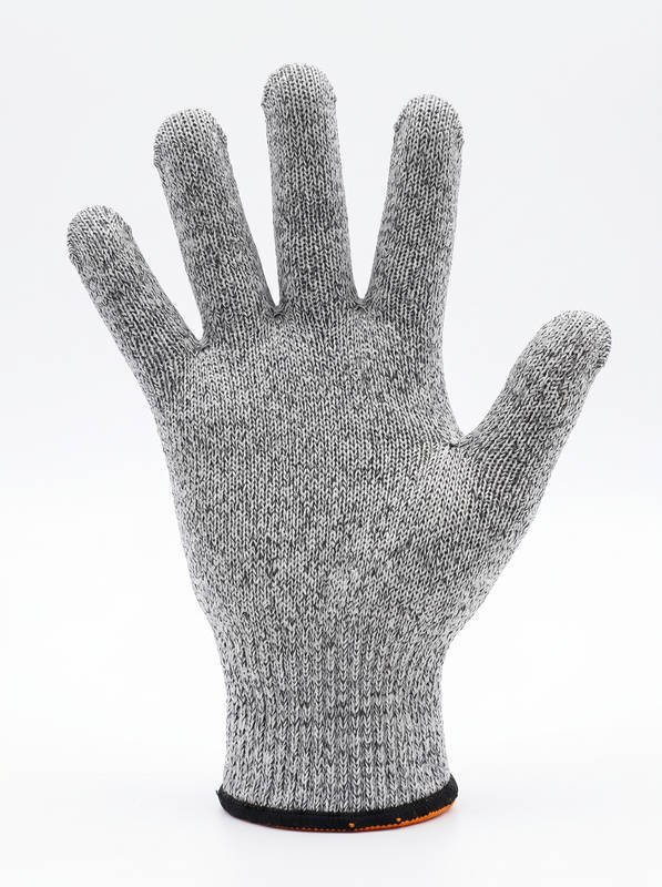 EN388 Level 5 HPPE Cut Resistant Gloves | FDA Food Grade, Breathable & Comfortable Work Gloves - Image 2